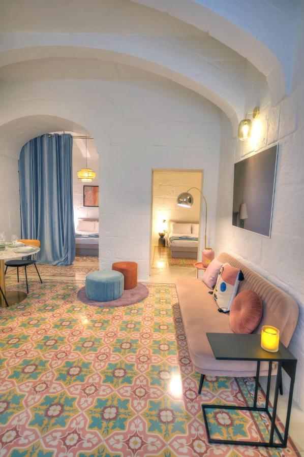 Modern & Luxurious Palazzino In Valletta Ddem1-2 Exteriör bild