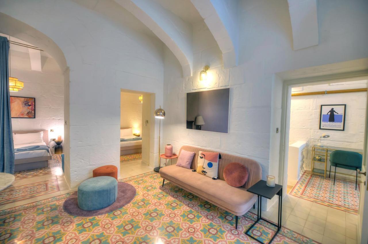 Modern & Luxurious Palazzino In Valletta Ddem1-2 Exteriör bild