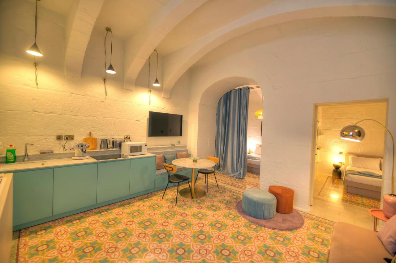 Modern & Luxurious Palazzino In Valletta Ddem1-2 Exteriör bild